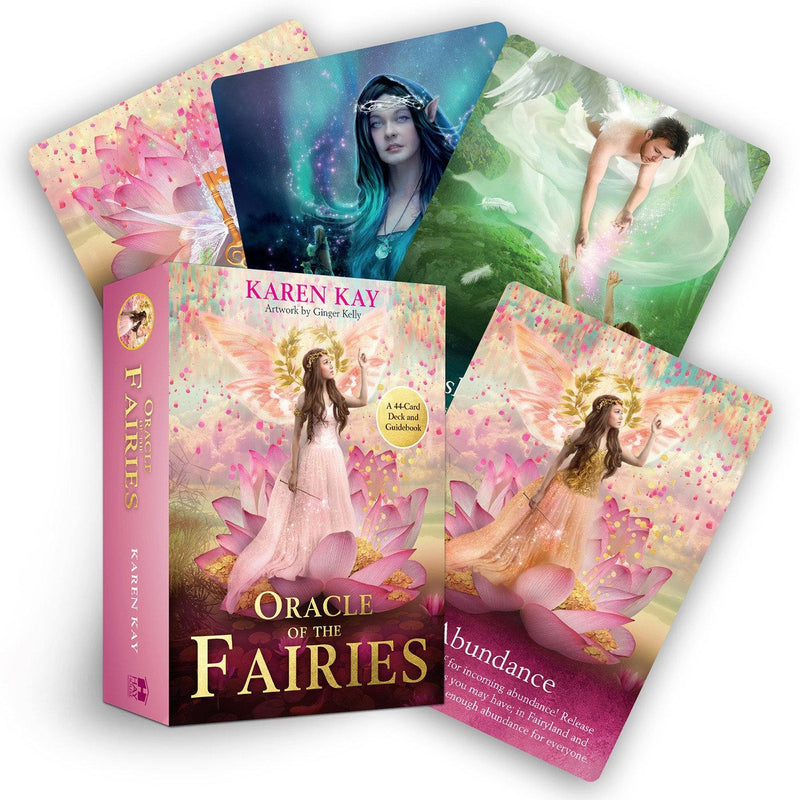 Oracle of the Fairies Cards