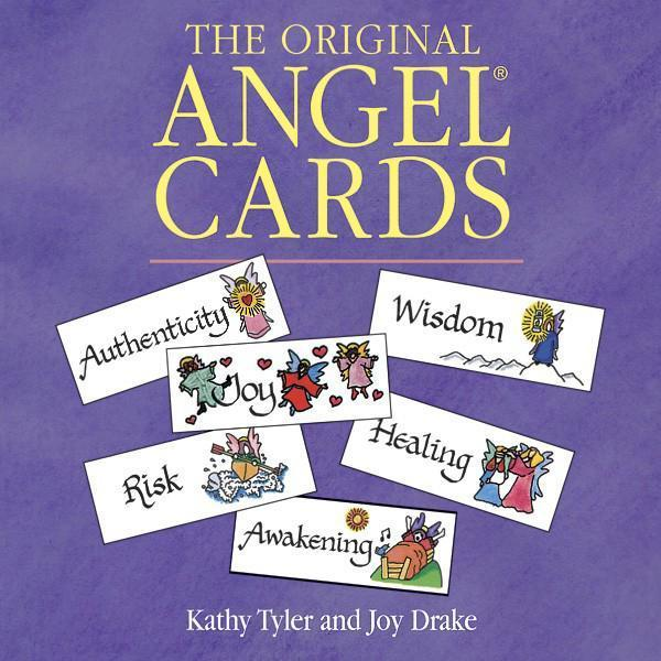 Original Angel Cards Book/Set