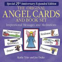Original Angel Cards and Book Set