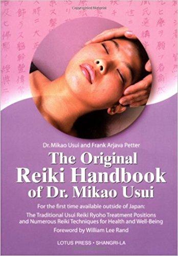 Original Reiki Handbook of Dr.Usui - ForHeavenSake