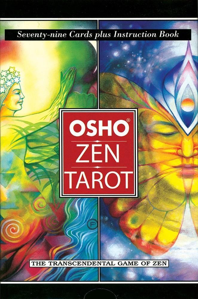 Osho Zen Tarot Deck and Book Set