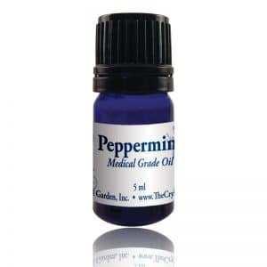 Peppermint Essential Oil 5ml Bottle