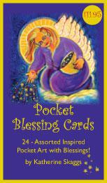 Pocket Blessing Cards - ForHeavenSake