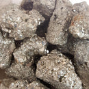 Pyrite - Rough Chunk - ForHeavenSake