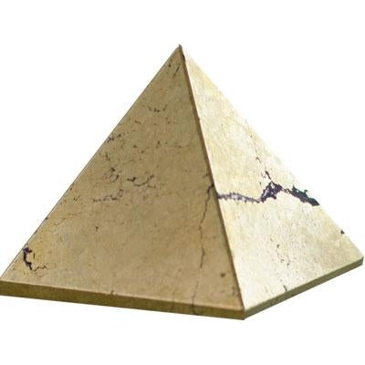 Pyrite Pyramid, Small