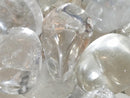 Quartz/Clear/Crackle - Tumbled