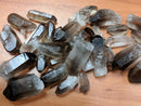 Quartz/Smokey - Points "A" Quality - ForHeavenSake