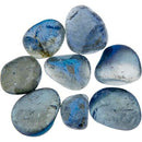 Quartz, Titanium Plated (Tumbled)