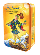 Radiant Rider-Waite in a Tin