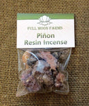 Resin, Pinion Pine Incense 1oz.