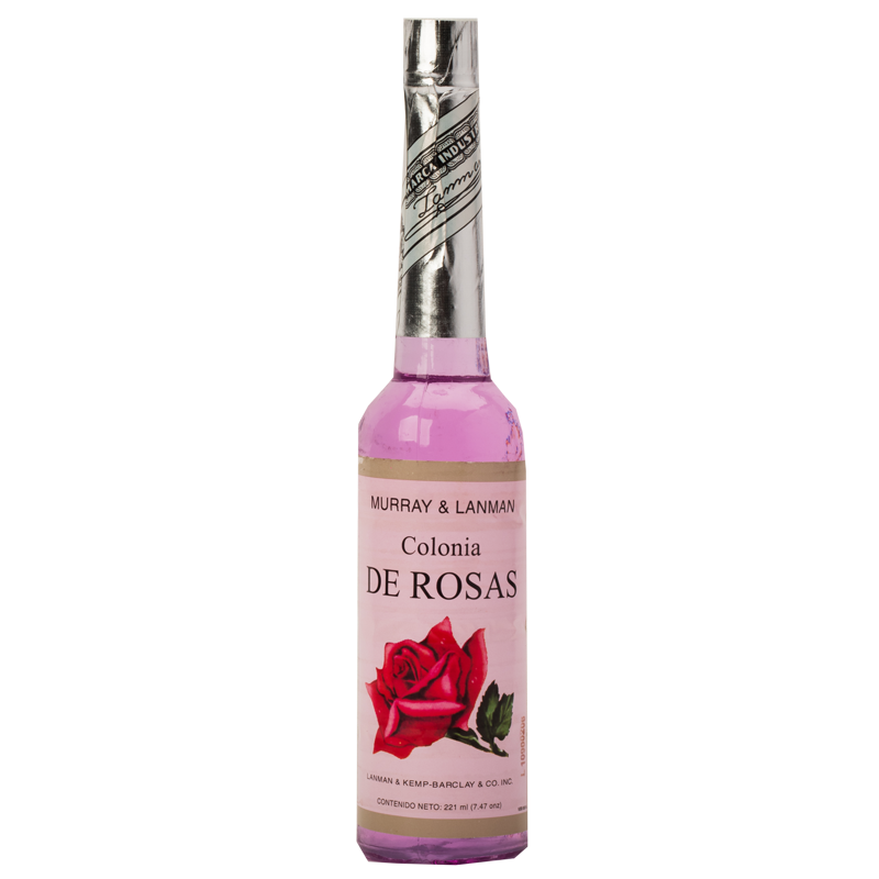 Rose Cologne 7.47 oz. (221 ml) Bottle