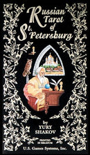 Russian Tarot of St. Petersburg Deck