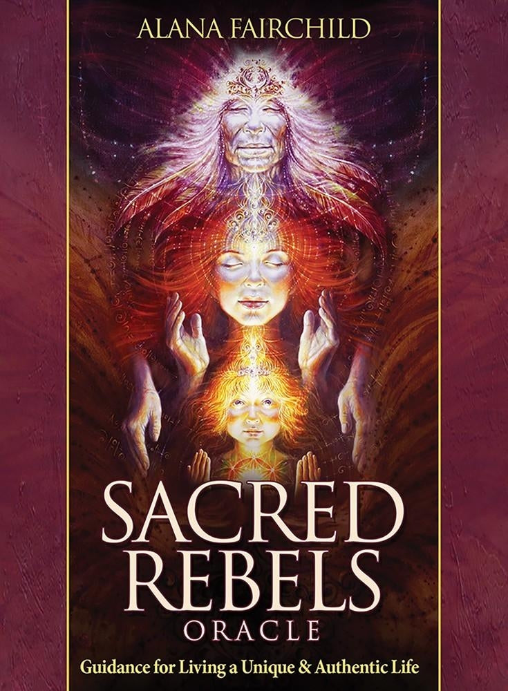 Sacred Rebels Oracle Deck