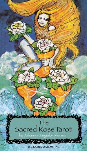 Sacred Rose Tarot Deck