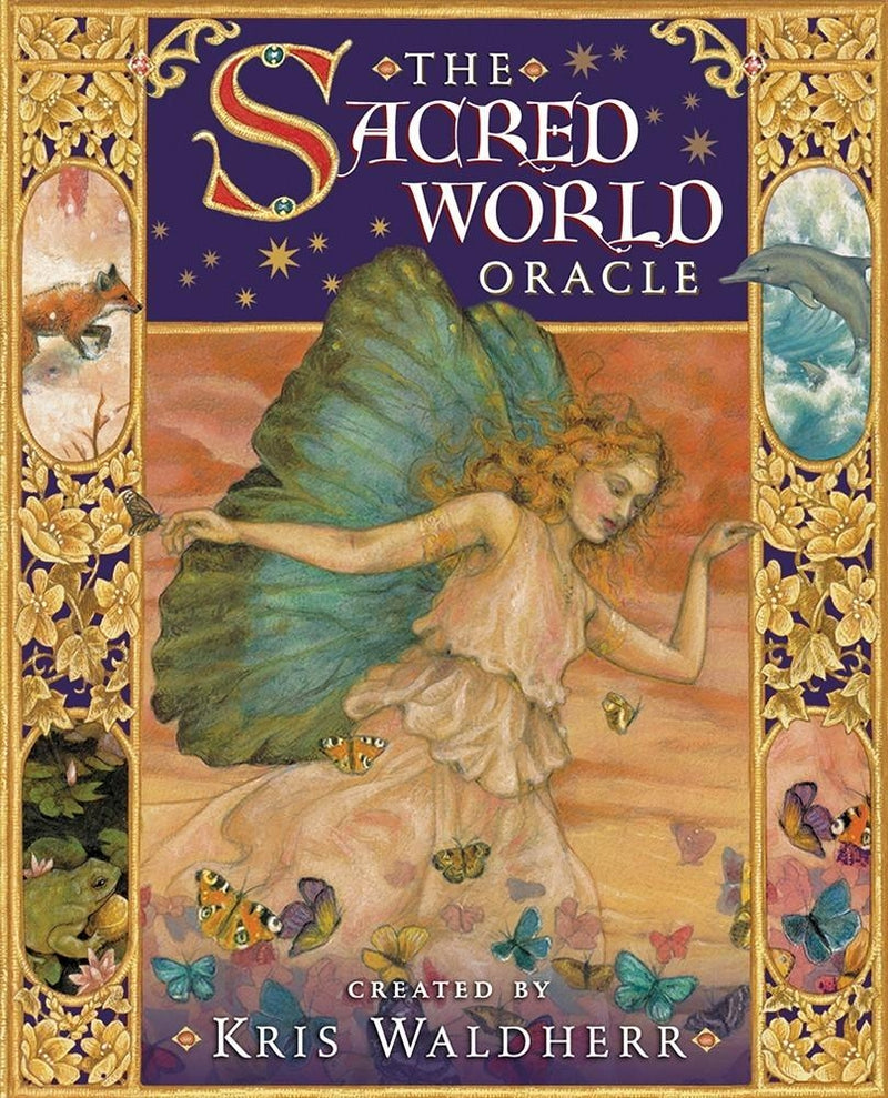 Sacred World Oracle Deck