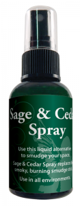 Sage & Cedar 2oz.