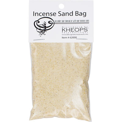 Sand Bag, 4 oz.
