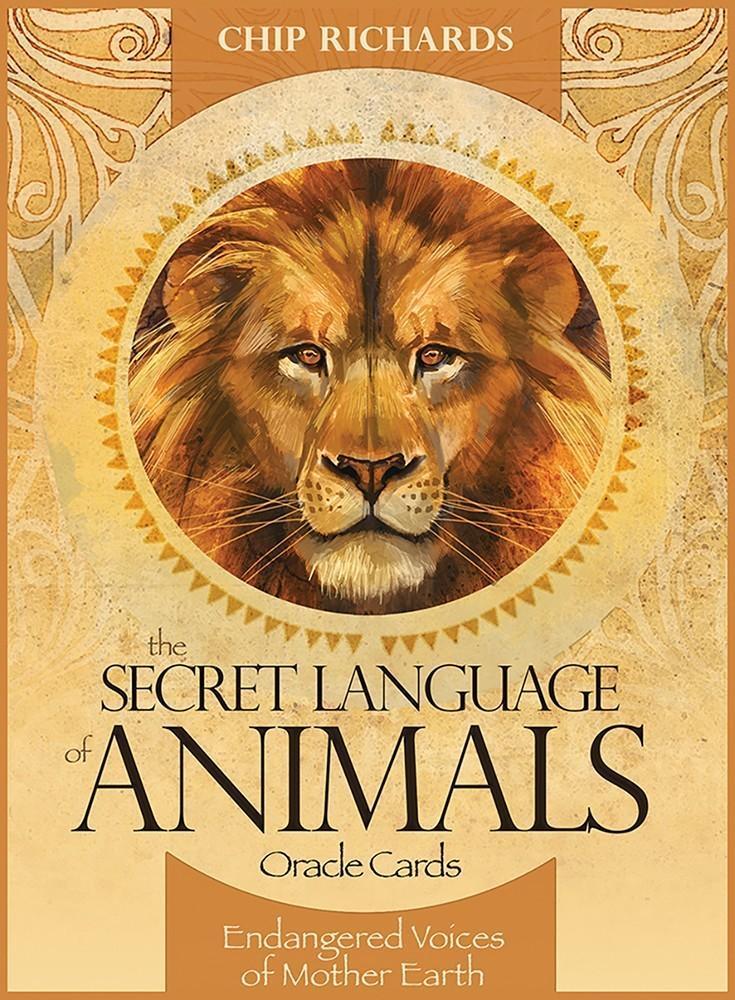 Secret Language of Animals Oracle Cards