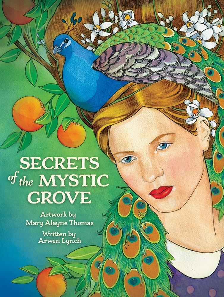 Secrets of The Mystic Grove Tarot Deck
