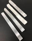 Selenite, Raw 9-15in. sticks