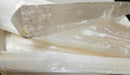 Selenite Wand (Raw Stick) 14-16in