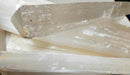 Selenite Wand (Raw Stick) 14-16in