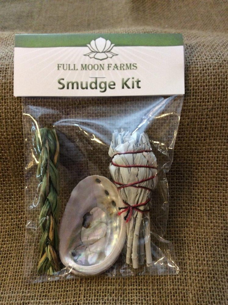 Smudge Kit: Small