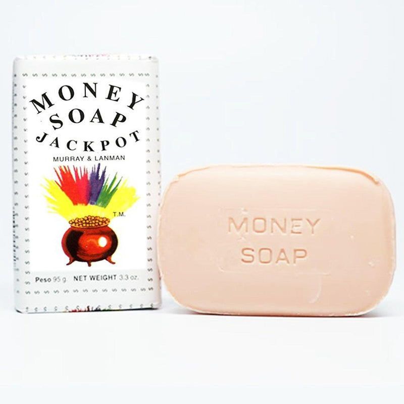 Soap, Money/Jackpot 3.3 oz.