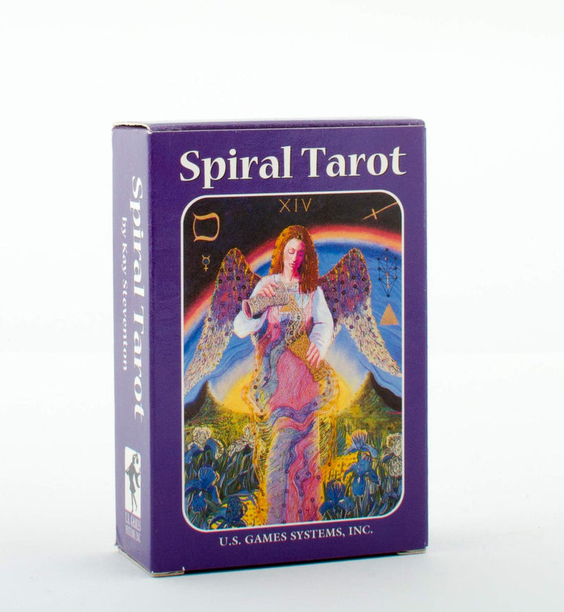 Spiral Tarot Premier Edition - ForHeavenSake