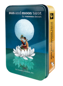 Sun & Moon Tarot in Tin