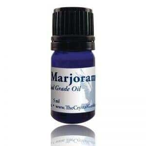 Sweet Marjoram Essential Oil 5ml Bottle