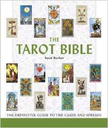 Tarot Bible, The (Quality Paperback) Book
