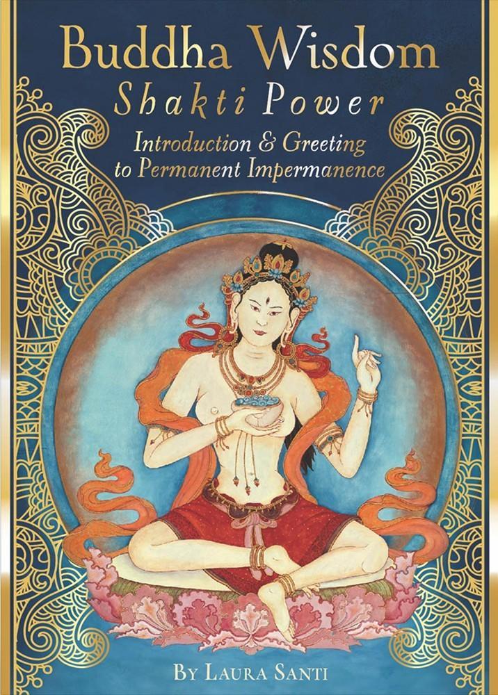 Tarot, Buddha Wisdom Shakti Power