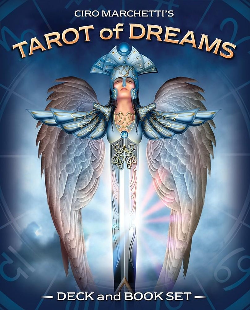 Tarot of Dreams Deck Set