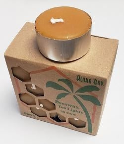 Tealight, Beeswax Candle