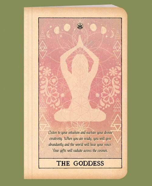 The Goddess Notebook