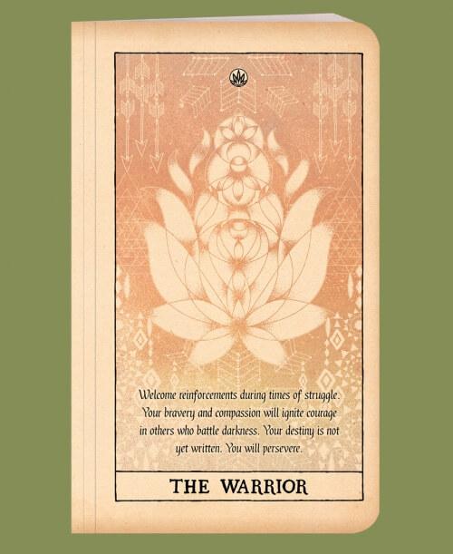 The Warrior Notebook