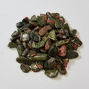 Unakite - Chips - ForHeavenSake