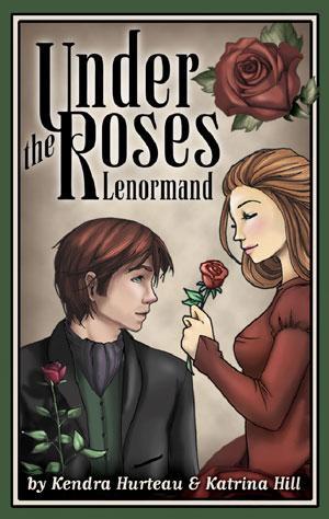 Under the Roses Lenormand Deck