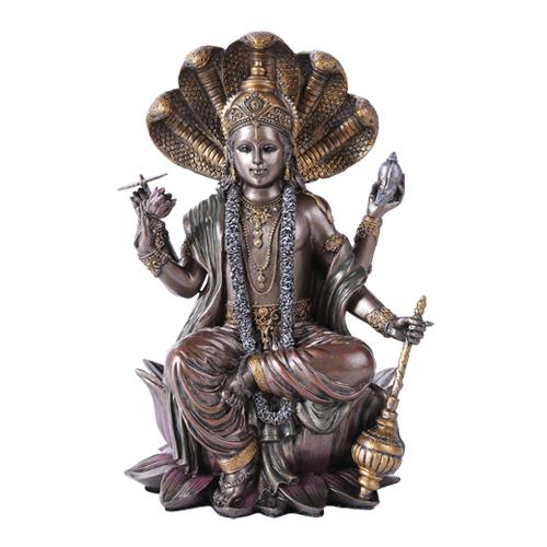 Vishnu Figurine