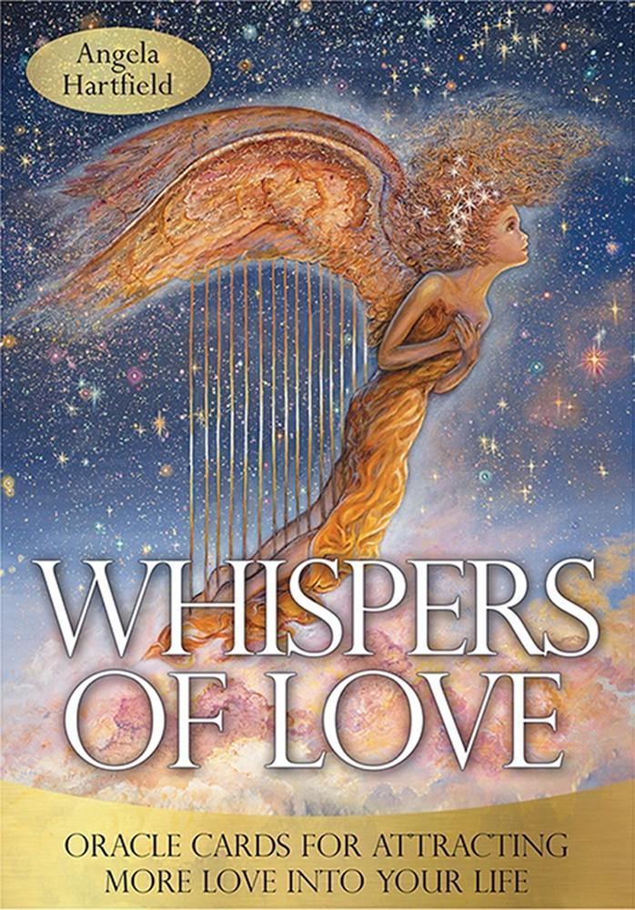Whispers of Love Oracle Cards NEW EDITION