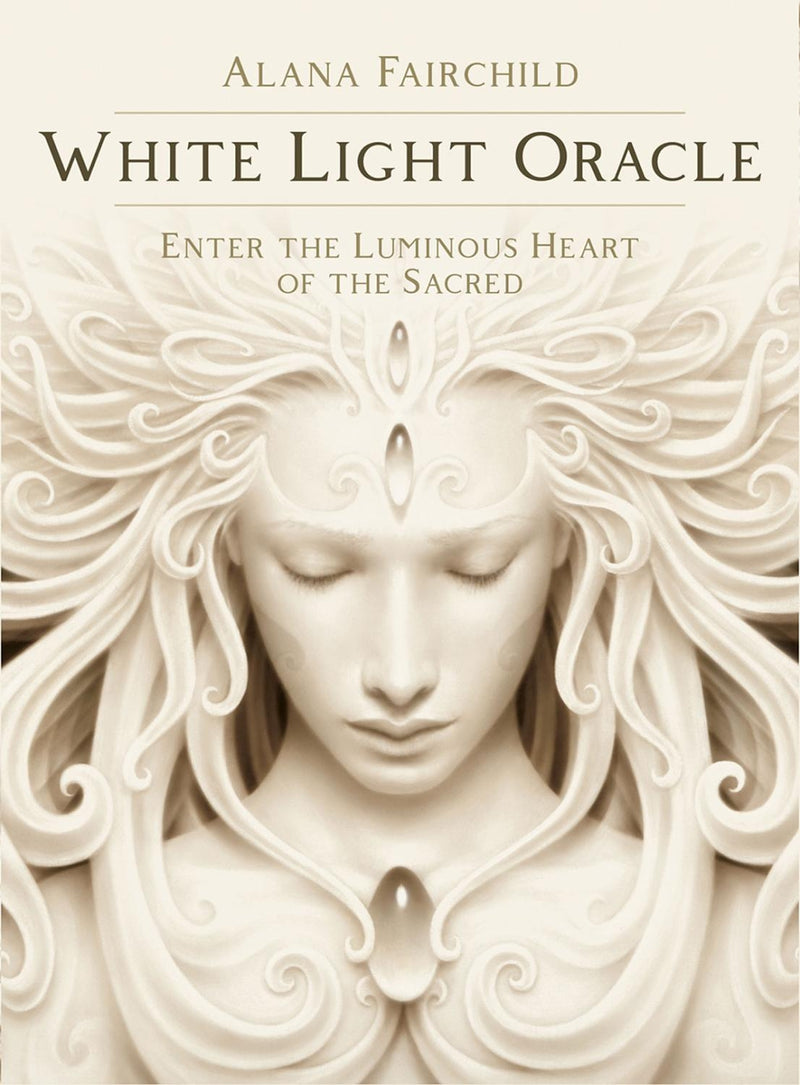 White Light Oracle Deck