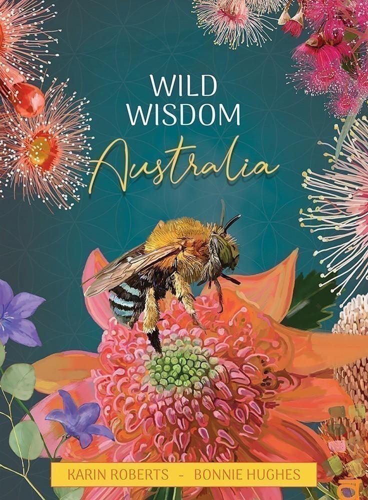 Wild Wisdom Australia Oracle Deck & Book Set - ForHeavenSake