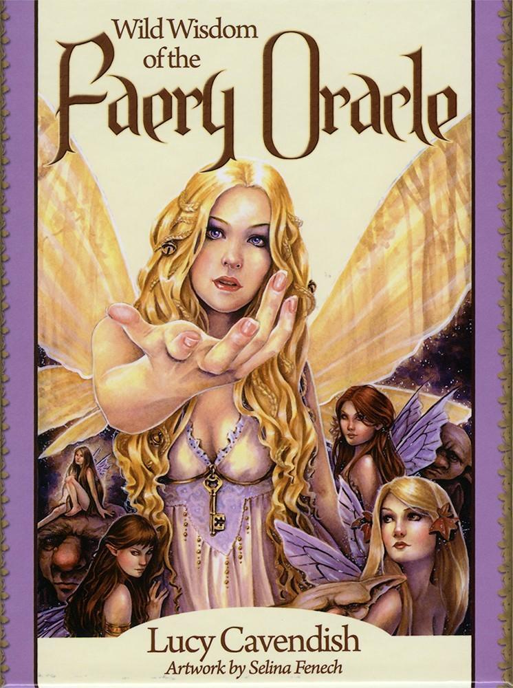Wild Wisdom of the Faery Oracle Deck
