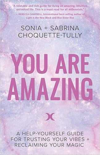 You Are Amazing (Quality Paperback)