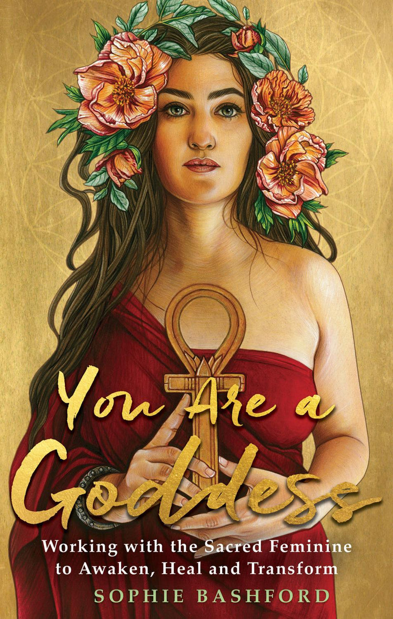 You are a Goddess (Quality Paperback)