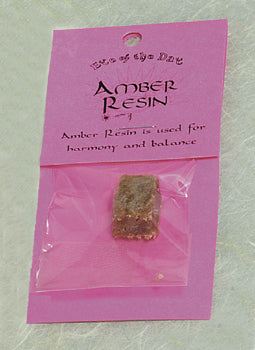 Resin Incense Assorted Popular Natural Scents