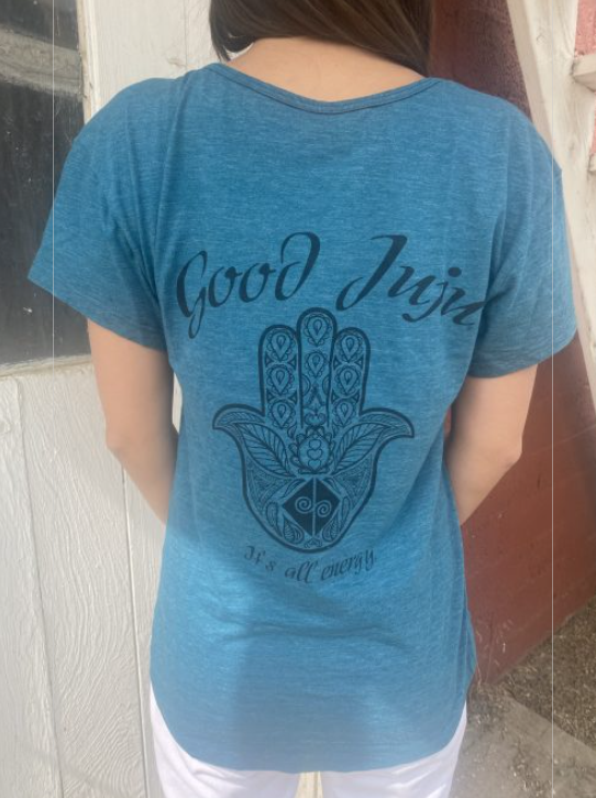 T-Shirt, Hand of God Wild Orchard - ForHeavenSake
